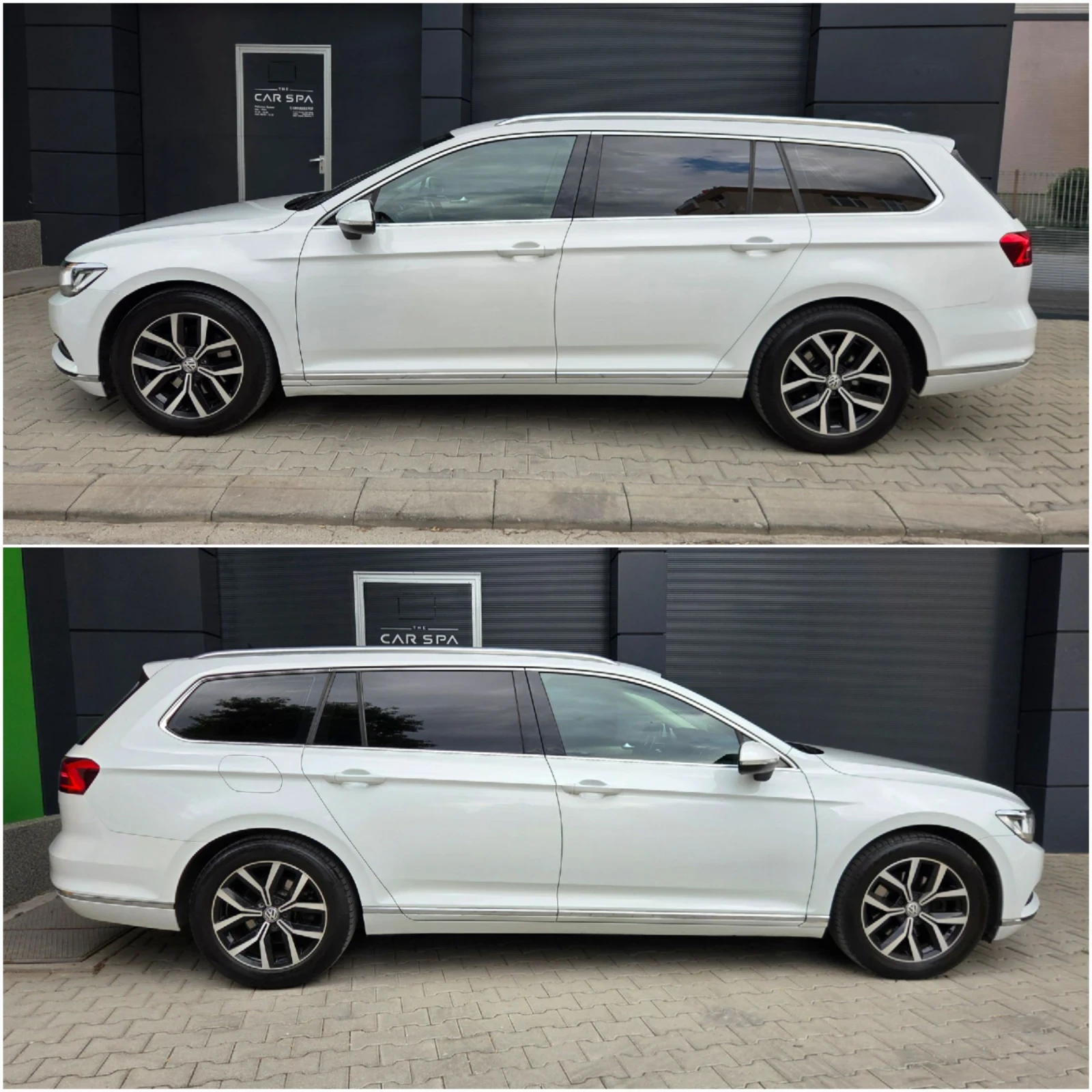 VW Passat 2.0TDI DSG Highline * Digital * Full LED* Distroni, снимка 7 - Автомобили и джипове - 55397573