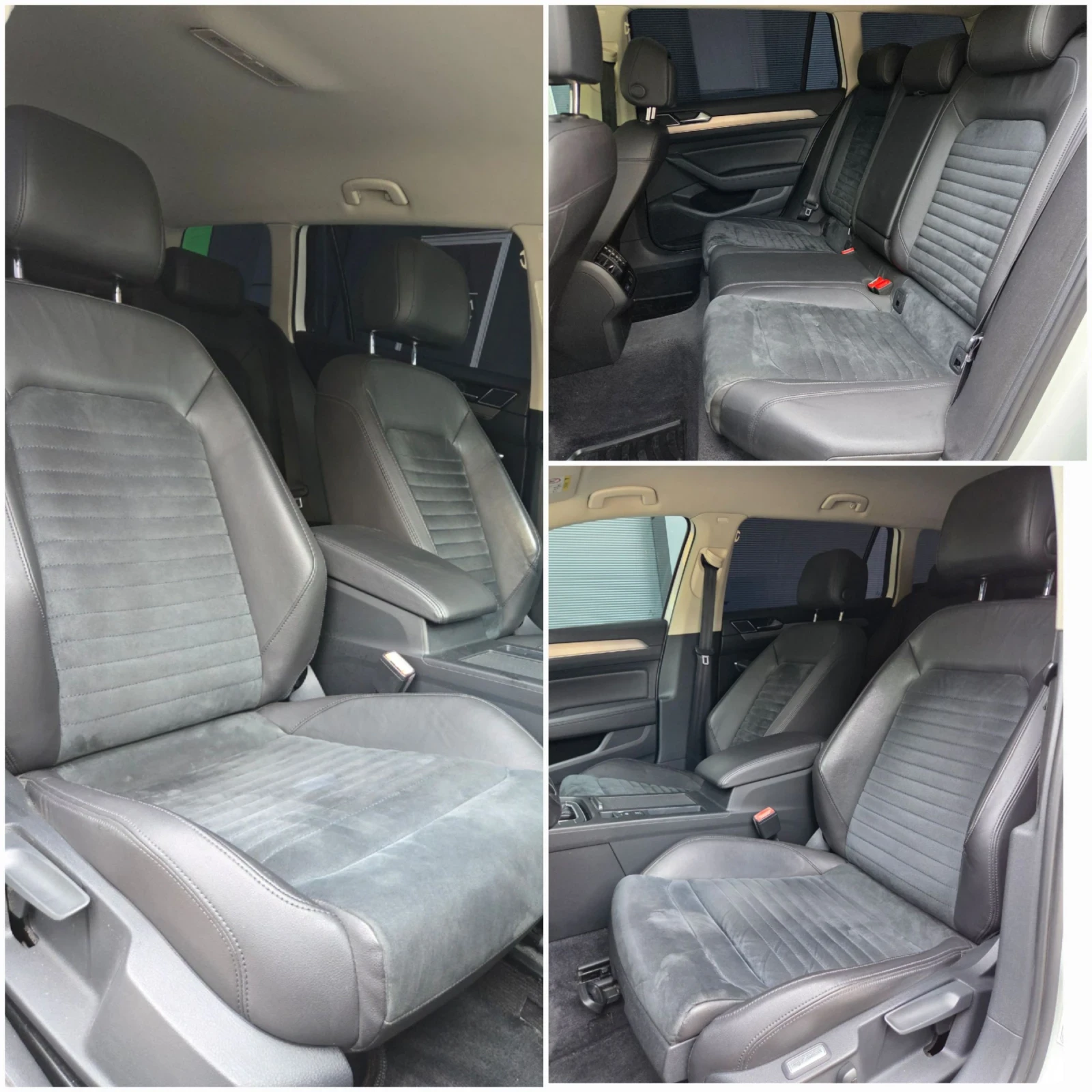 VW Passat 2.0TDI DSG Highline * Digital * Full LED* Distroni, снимка 9 - Автомобили и джипове - 55397573