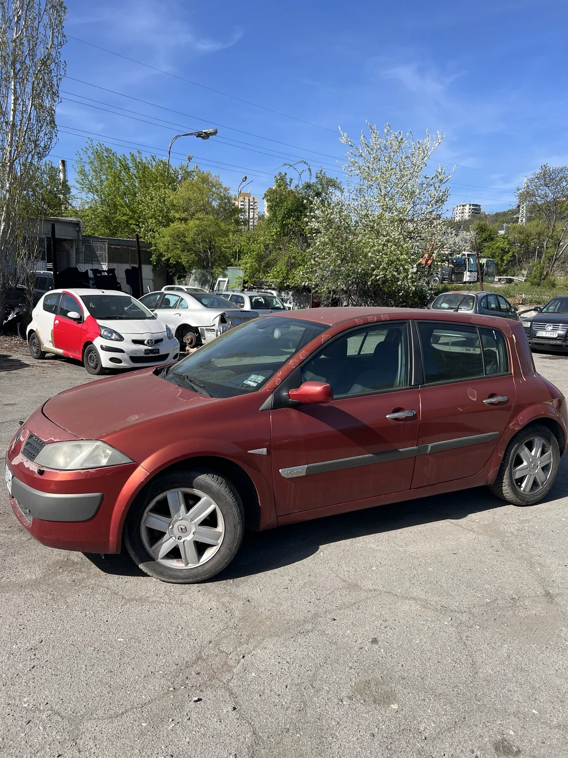 Renault Megane, снимка 3 - Автомобили и джипове - 55440090