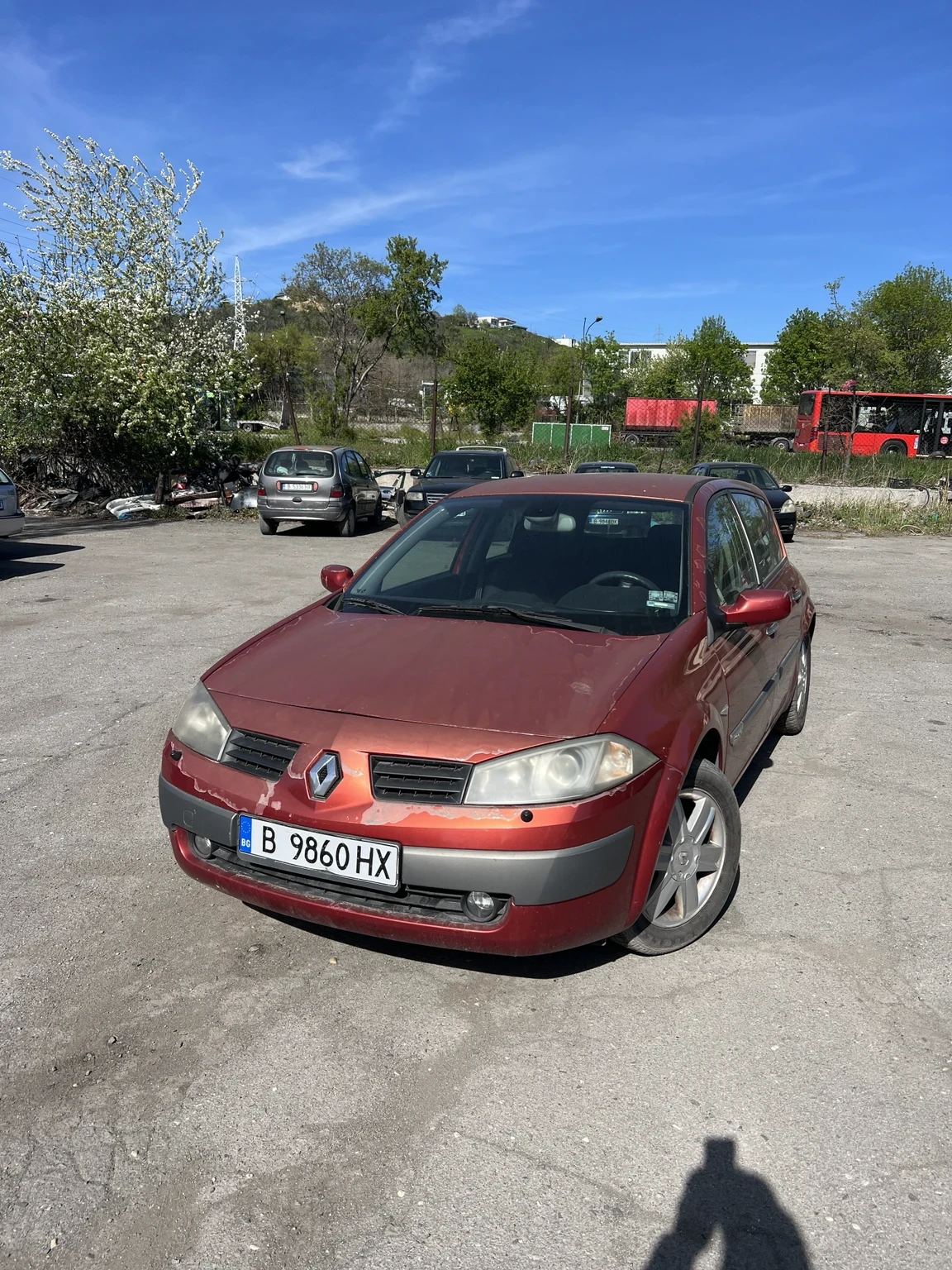Renault Megane, снимка 2 - Автомобили и джипове - 55440090