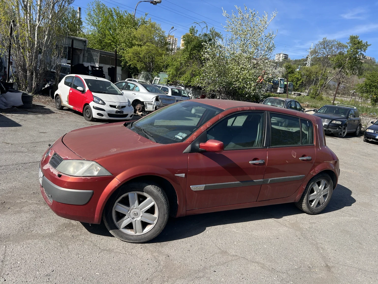 Renault Megane