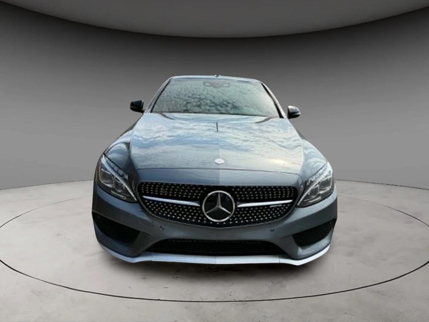 Mercedes-Benz C 43 AMG КОЖА* ПОДГРЕВ* МЪРТВА ТОЧКА* CAR PLAY* , снимка 8 - Автомобили и джипове - 55495083