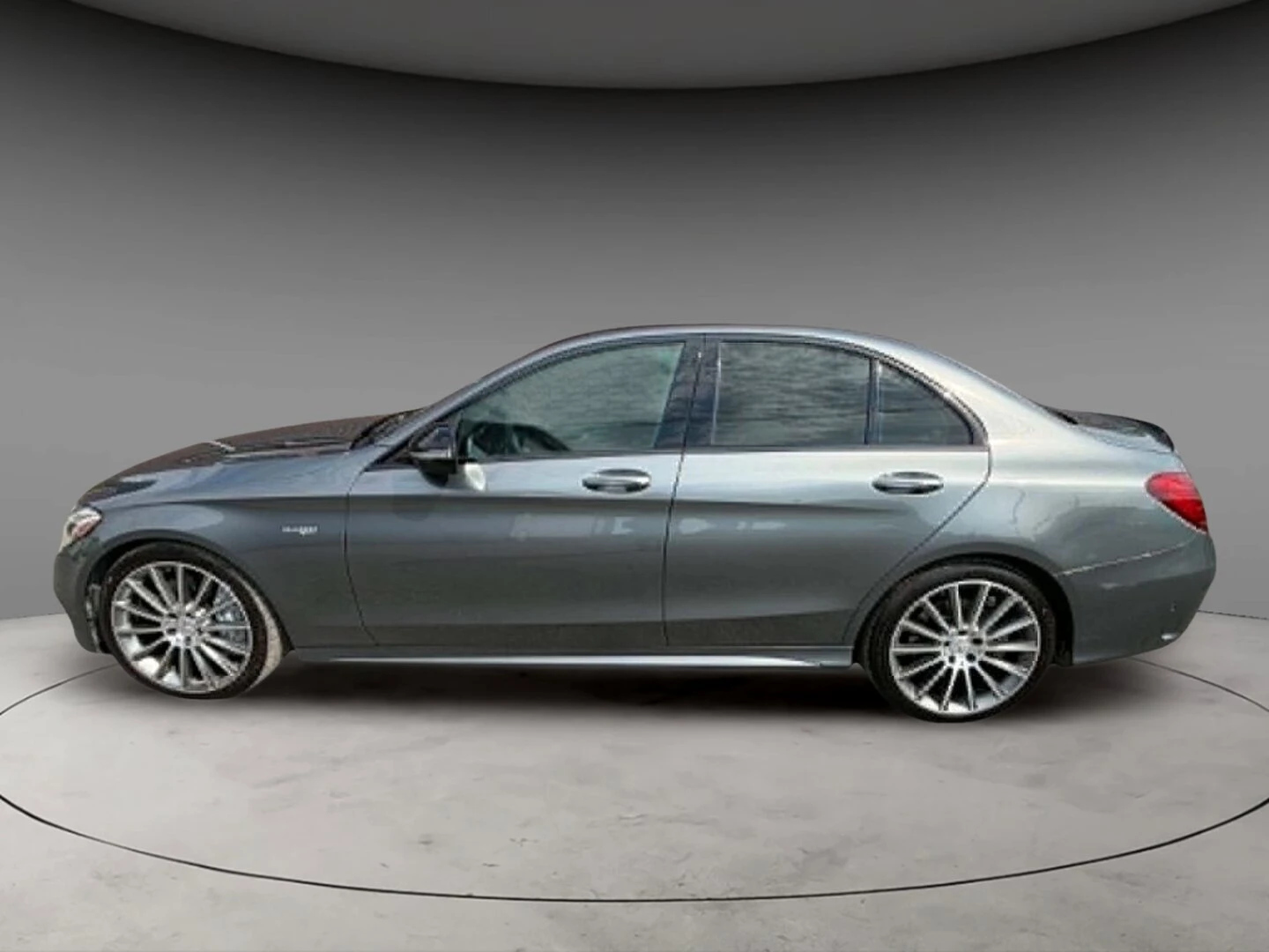 Mercedes-Benz C 43 AMG КОЖА* ПОДГРЕВ* МЪРТВА ТОЧКА* CAR PLAY* , снимка 2 - Автомобили и джипове - 55495083