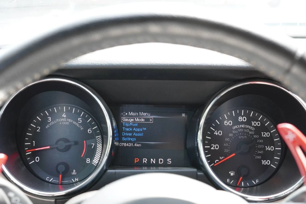 Ford Mustang GT Premium, снимка 11 - Автомобили и джипове - 55684509