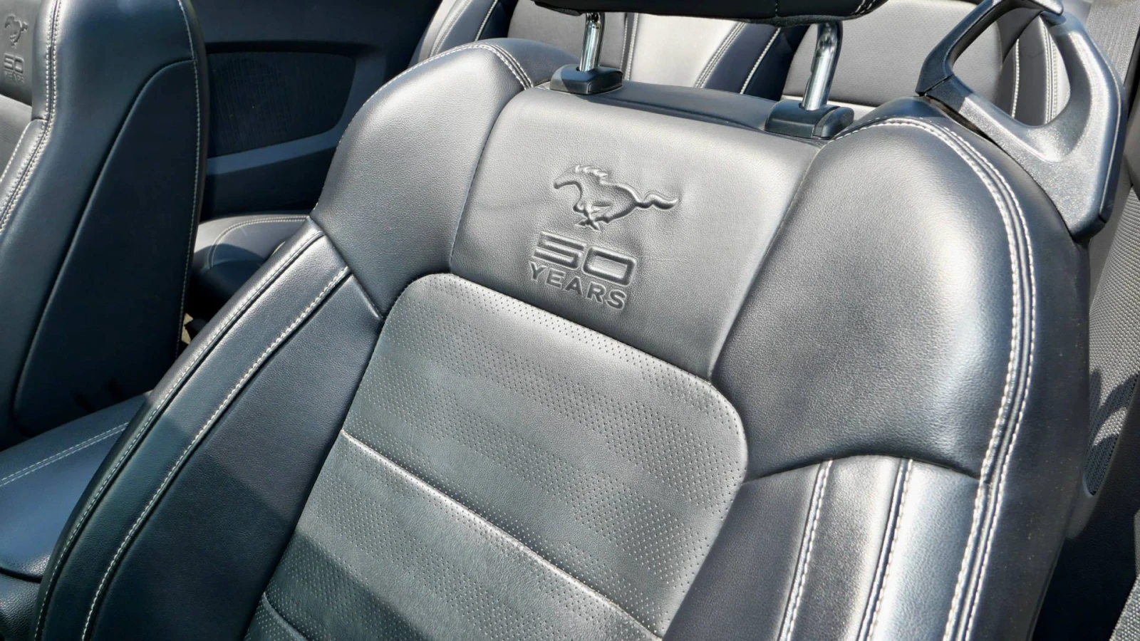 Ford Mustang GT Premium, снимка 14 - Автомобили и джипове - 55684509