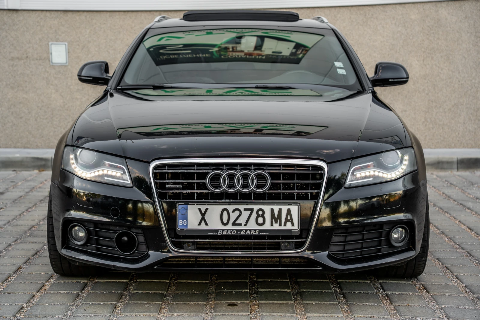 Audi A4, снимка 3 - Автомобили и джипове - 55729345