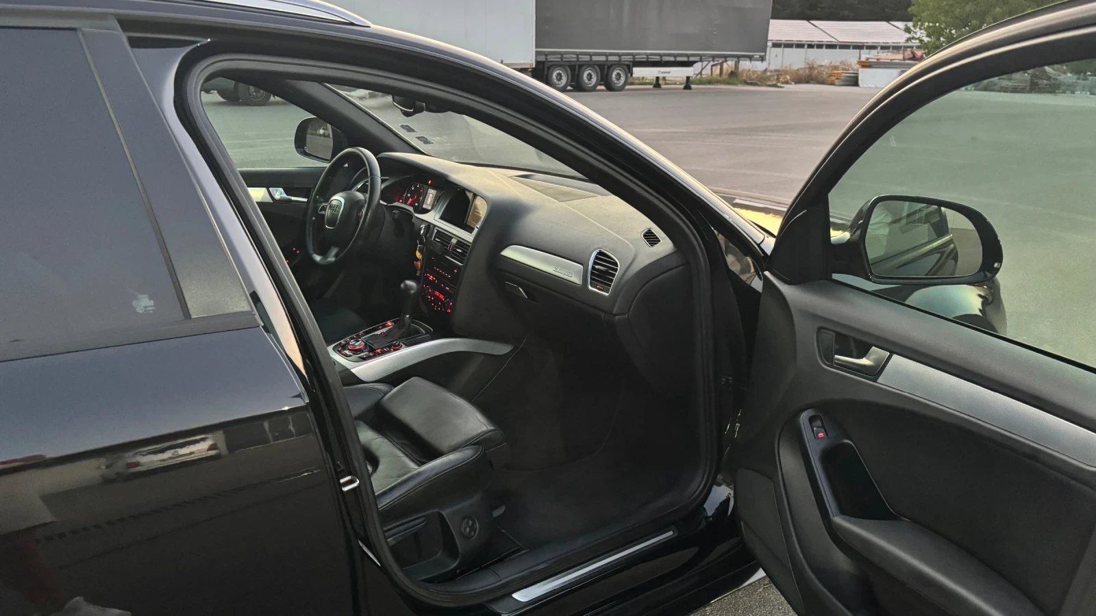 Audi A4, снимка 15 - Автомобили и джипове - 55729345