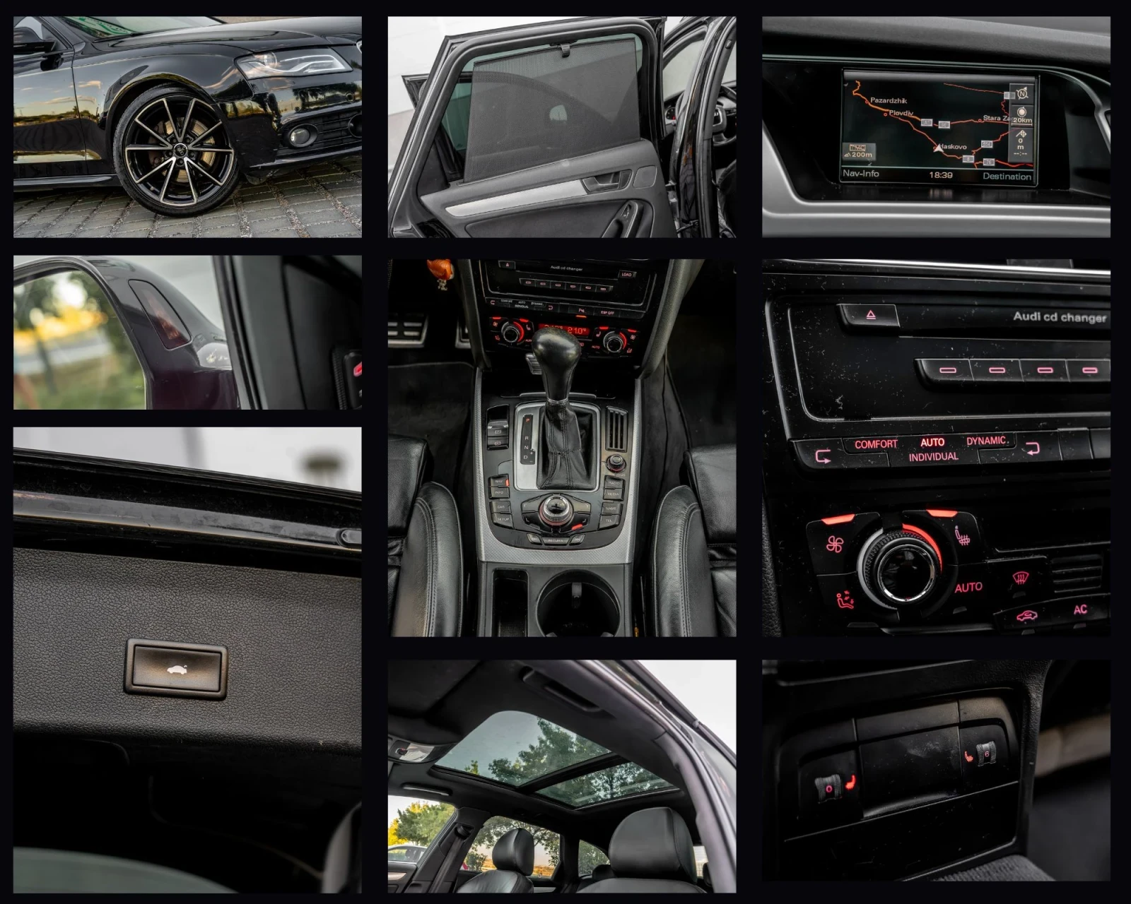 Audi A4, снимка 15 - Автомобили и джипове - 55729345