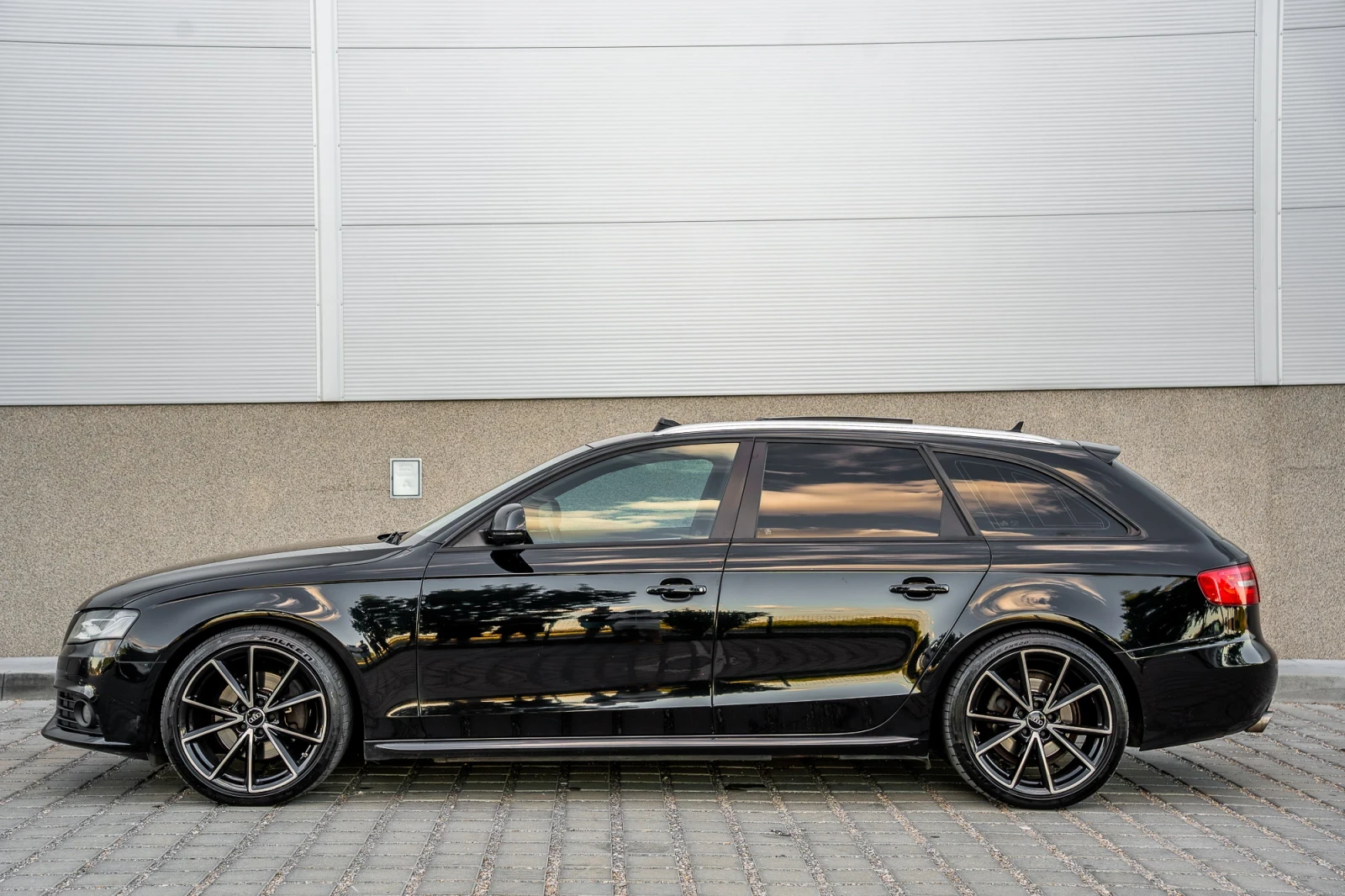 Audi A4, снимка 5 - Автомобили и джипове - 55729345