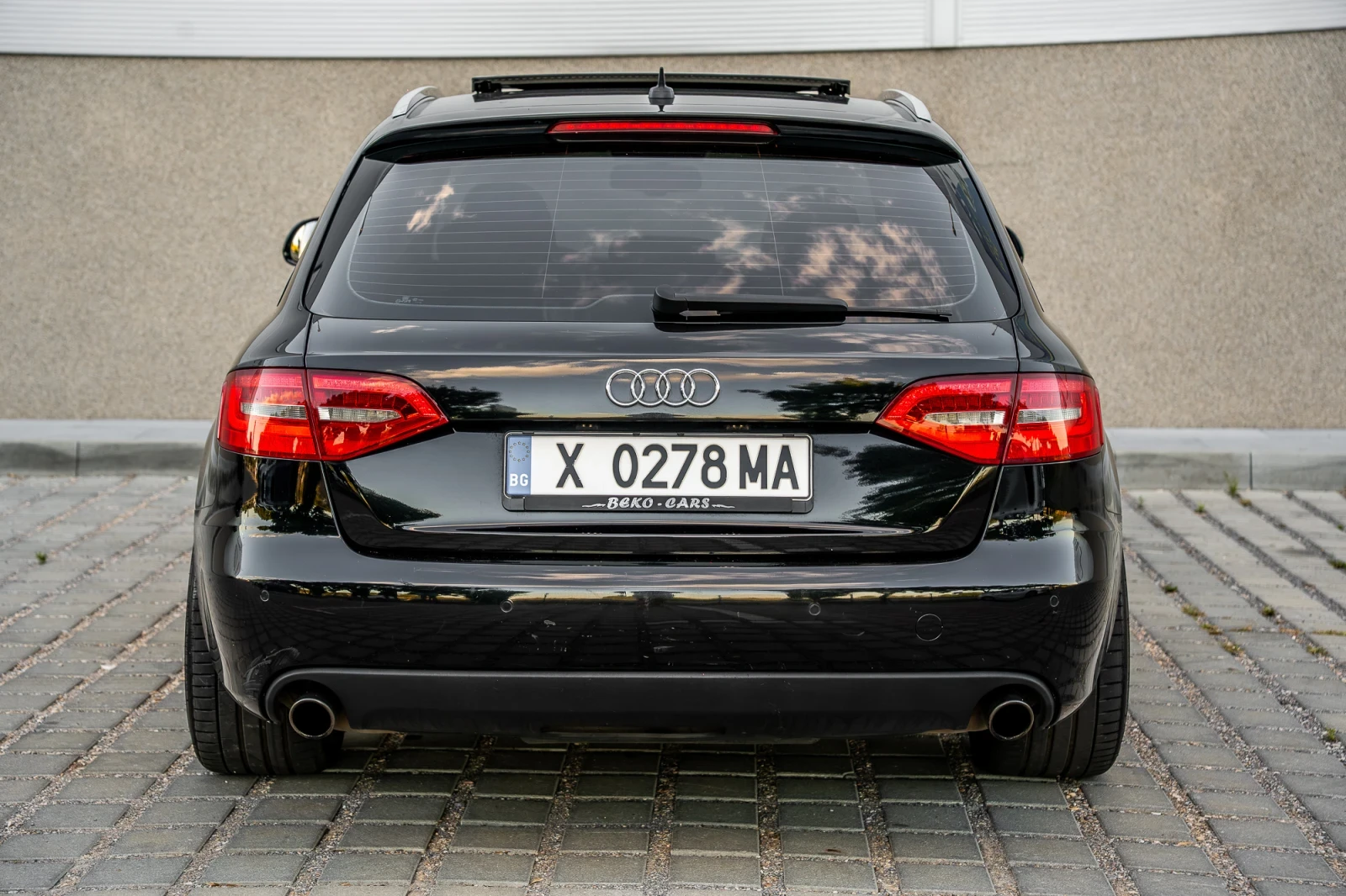 Audi A4, снимка 7 - Автомобили и джипове - 55729345