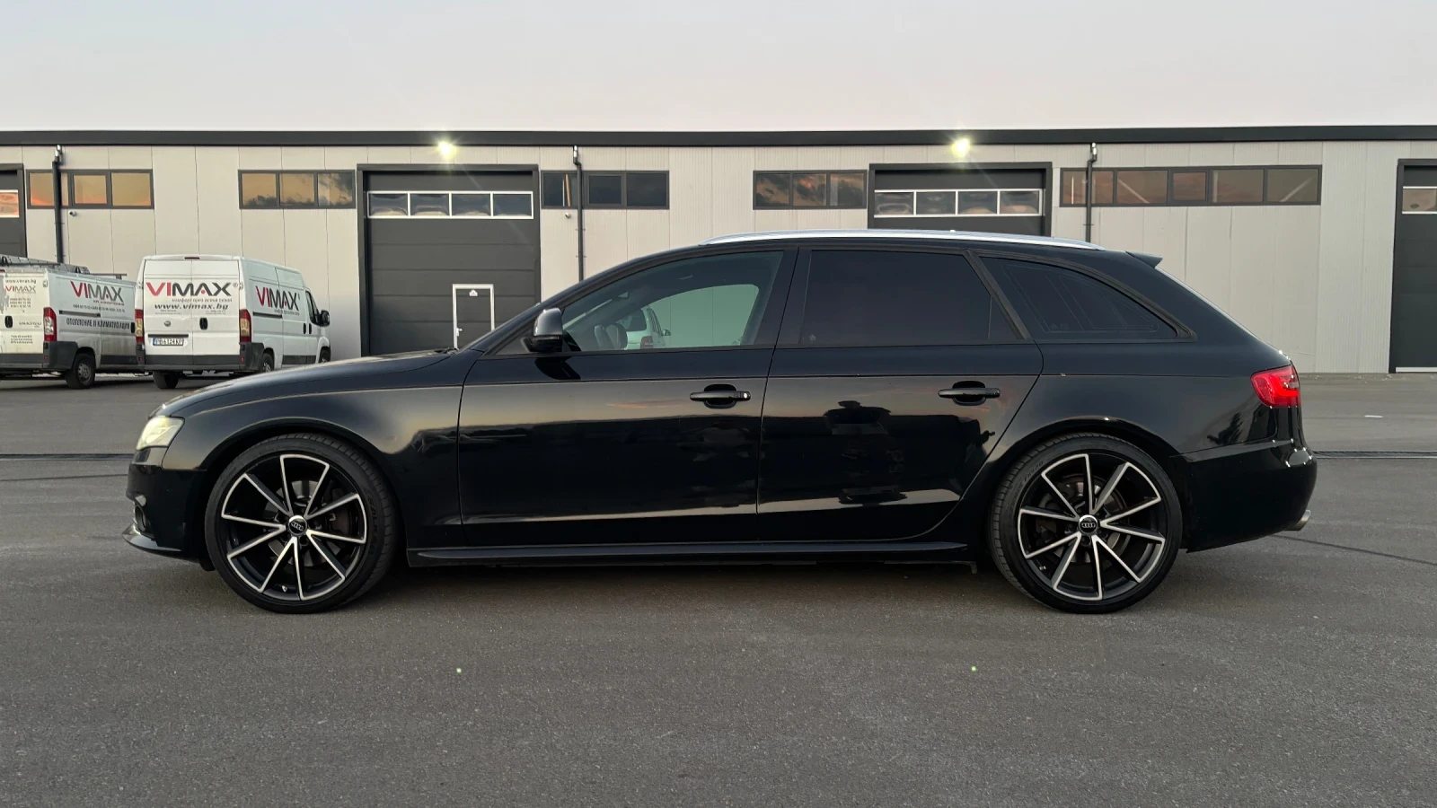 Audi A4, снимка 6 - Автомобили и джипове - 55729345
