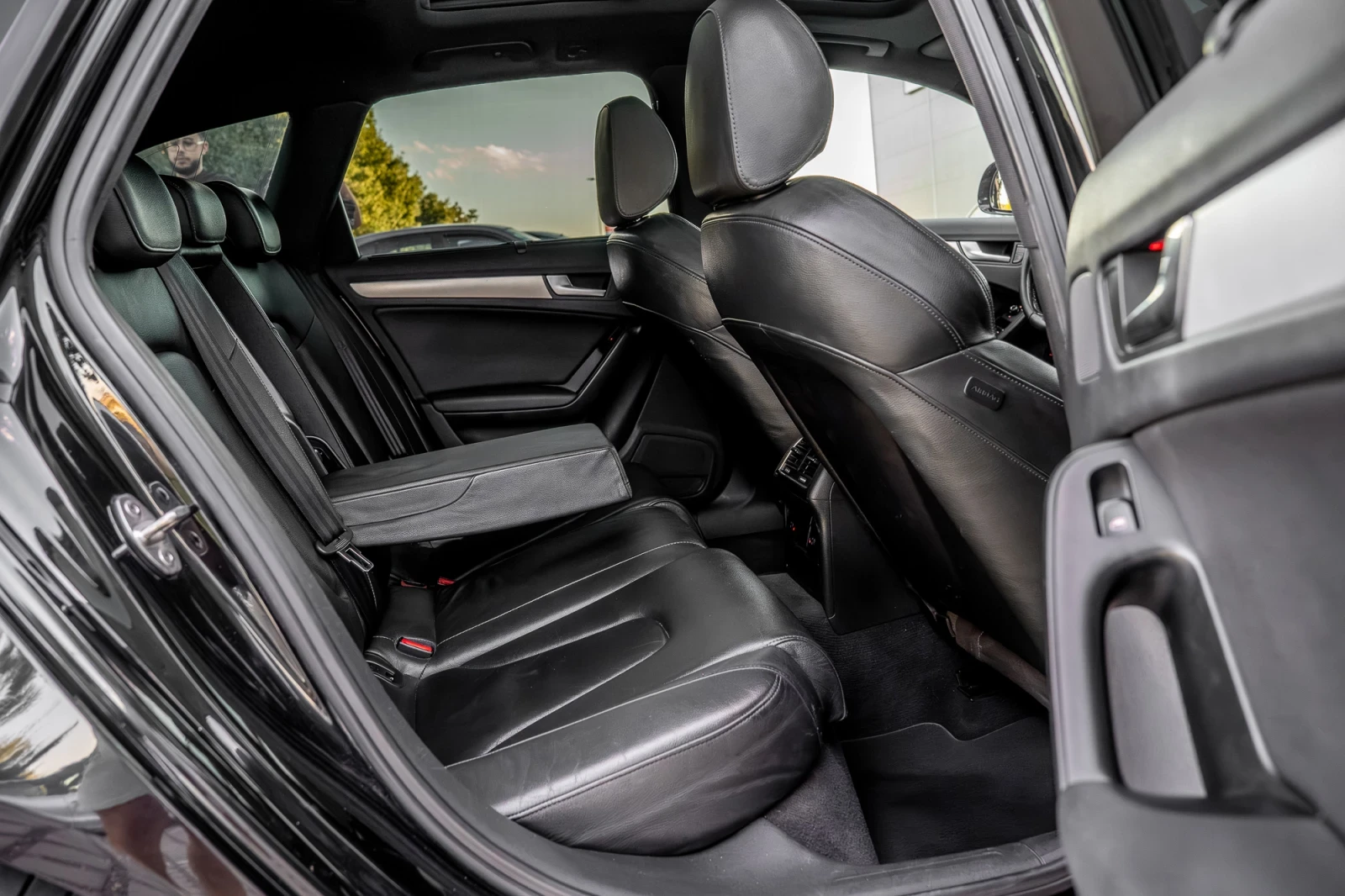 Audi A4, снимка 10 - Автомобили и джипове - 55729345