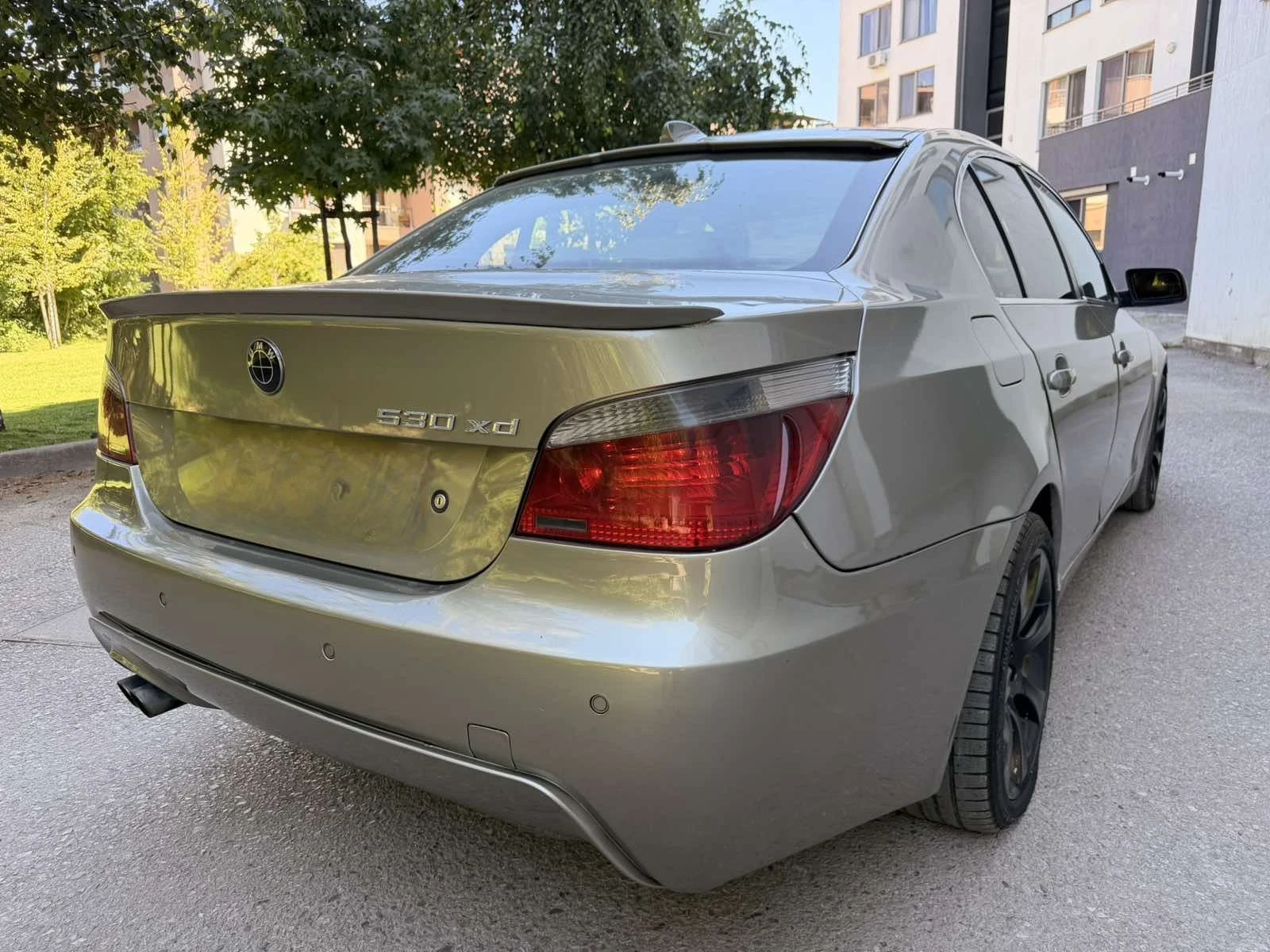 BMW 530 d / X-DRIVE / M-OPTIC | Mobile.bg � ����������� 7