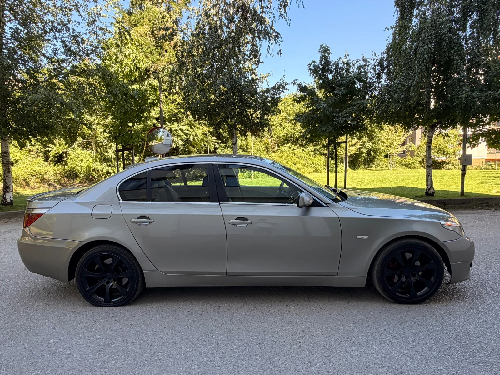 BMW 530 d / X-DRIVE / M-OPTIC | Mobile.bg � ����������� 8