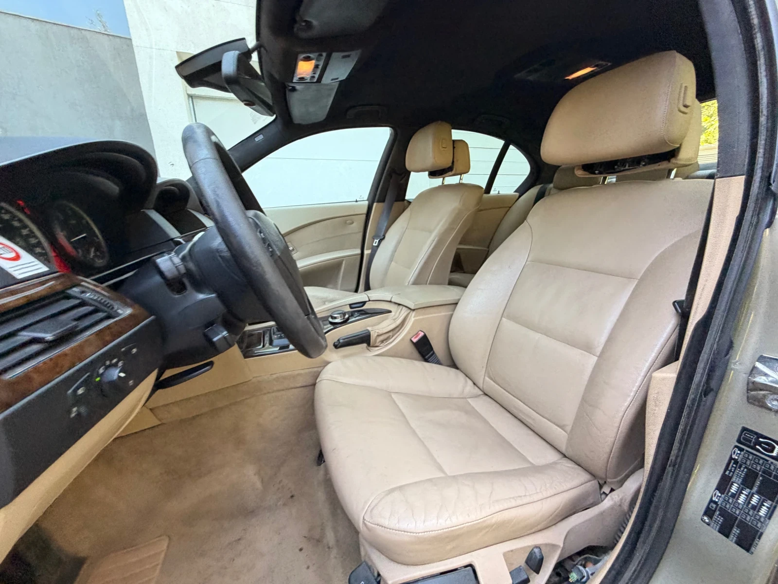 BMW 530 d / X-DRIVE / M-OPTIC | Mobile.bg � ����������� 10