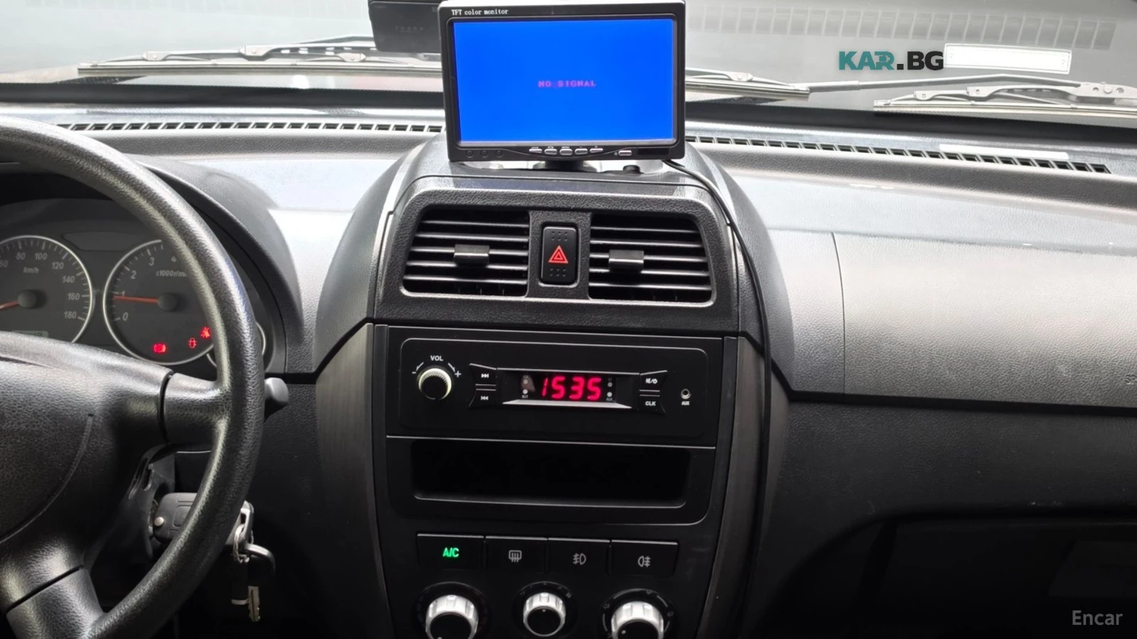 DFSK Seres 7 DONGPOONG SOCON C35* 2 МЕСТЕН* КАМЕРА* ПАРКТРОНИК, снимка 14 - Автомобили и джипове - 55743676