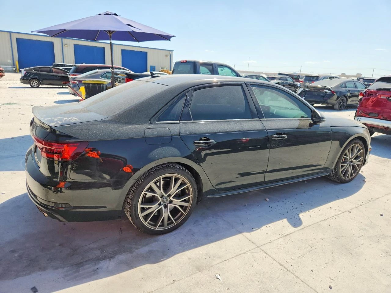 Audi S4 3.0l Premium Plus, снимка 3 - Автомобили и джипове - 55812920