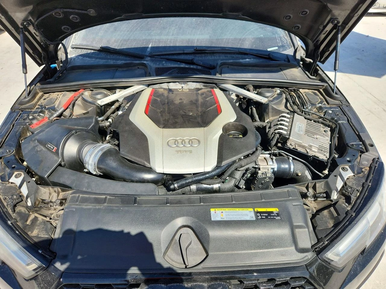 Audi S4 3.0l Premium Plus, снимка 11 - Автомобили и джипове - 55812920