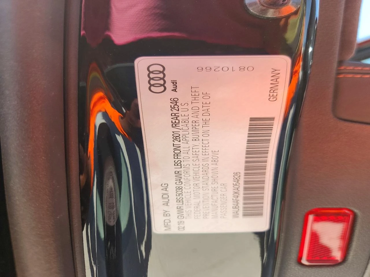 Audi S4 3.0l Premium Plus, снимка 12 - Автомобили и джипове - 55812920