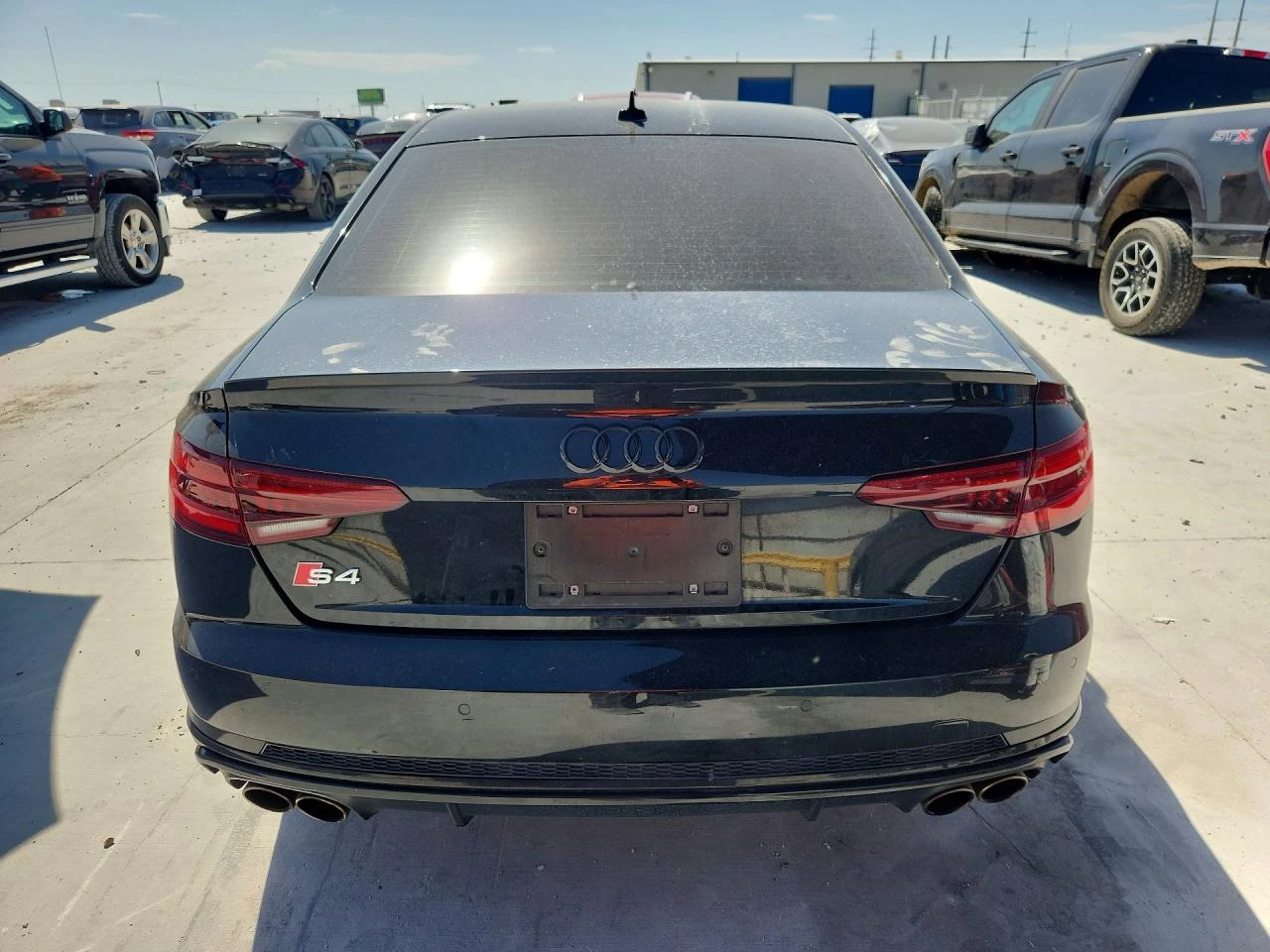 Audi S4 3.0l Premium Plus, снимка 6 - Автомобили и джипове - 55812920