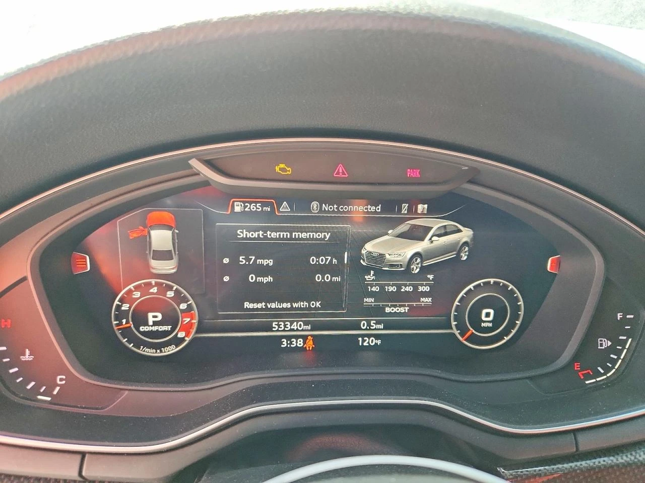 Audi S4 3.0l Premium Plus, снимка 9 - Автомобили и джипове - 55812920