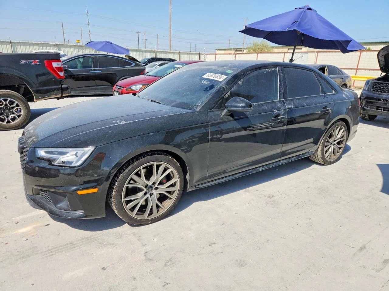Audi S4 3.0l Premium Plus