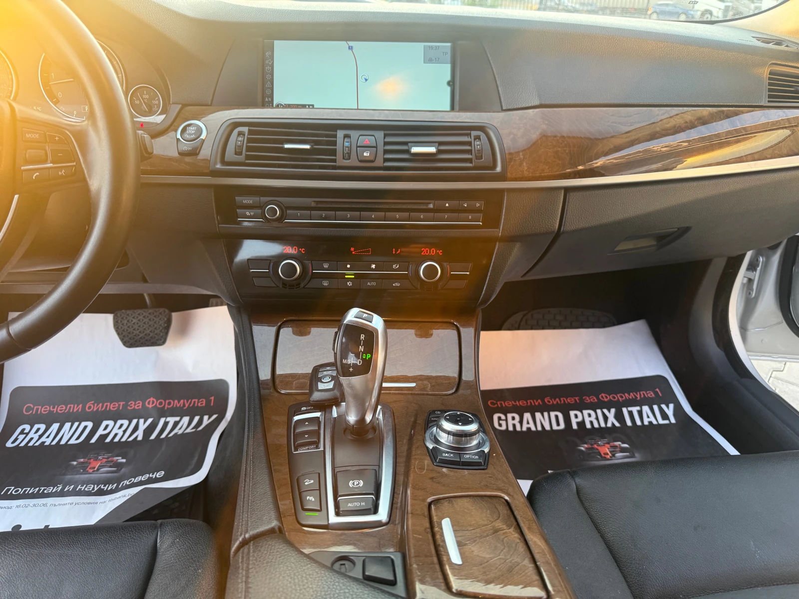 BMW 530 530 xd СОБСТВЕН ЛИЗИНГ !!!, снимка 15 - Автомобили и джипове - 55919881