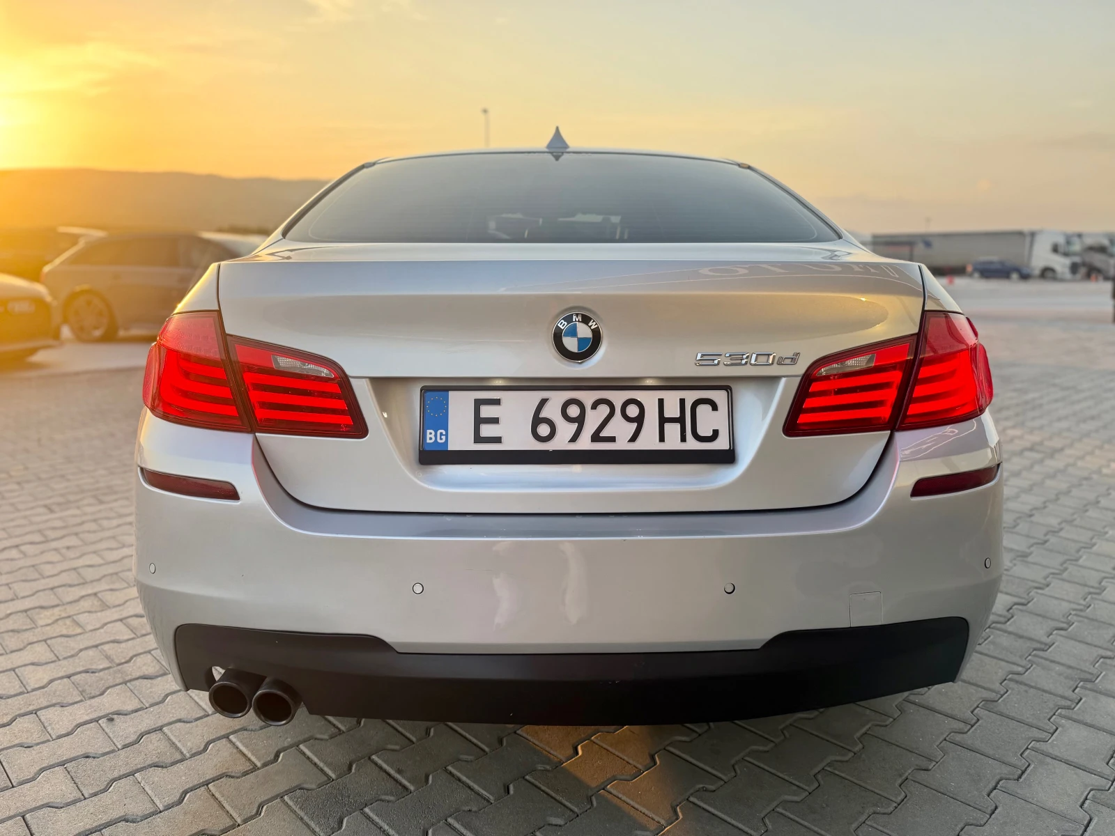BMW 530 530 xd СОБСТВЕН ЛИЗИНГ !!!, снимка 6 - Автомобили и джипове - 55919881