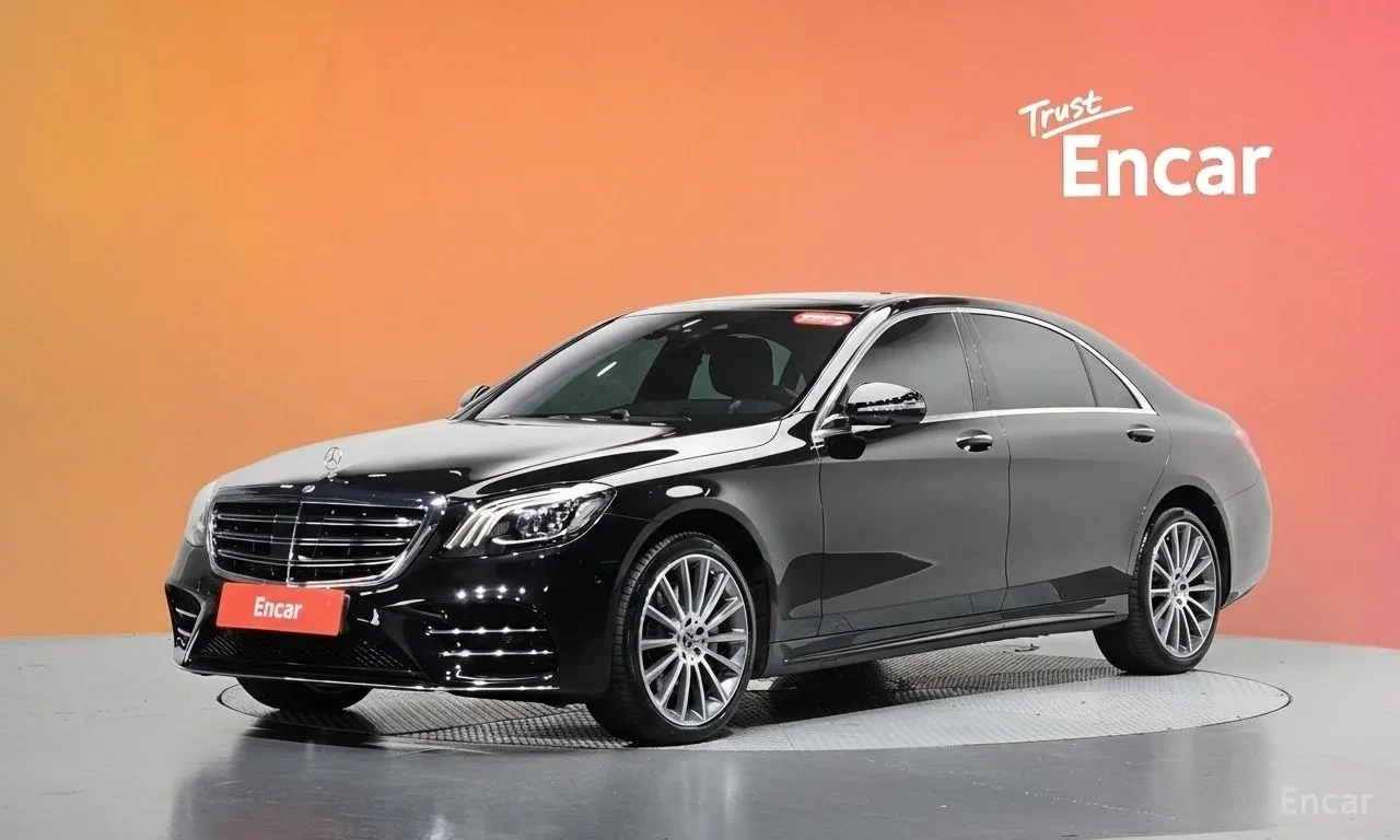Mercedes-Benz S 450 AMG pk* Soft-Close* Обдух, Масаж* 360* TV* Dis* HU, снимка 2 - Автомобили и джипове - 55920462