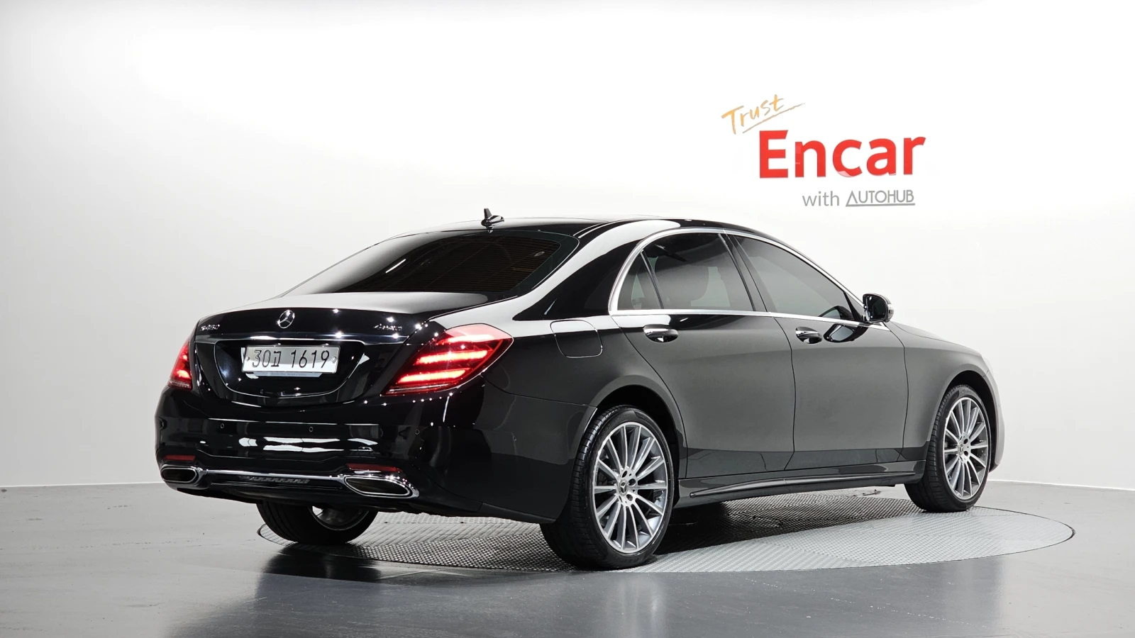 Mercedes-Benz S 450 AMG pk* Soft-Close* Обдух, Масаж* 360* TV* Dis* HU, снимка 4 - Автомобили и джипове - 55920462
