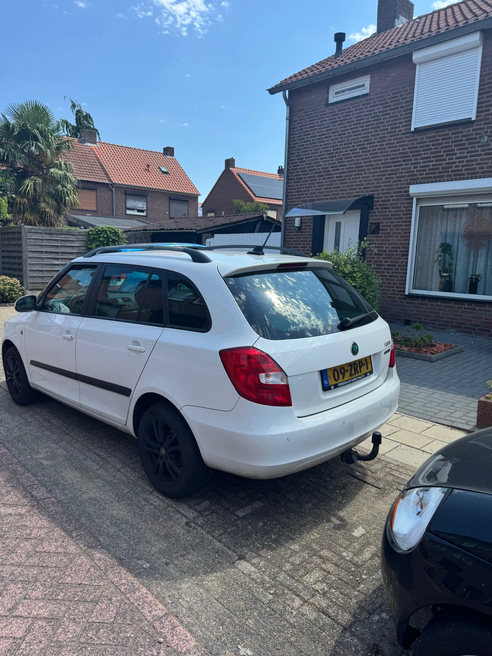 Skoda Fabia 1.2TDI, снимка 5 - Автомобили и джипове - 55982395