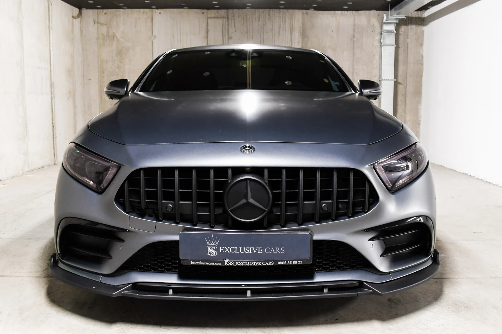 Mercedes-Benz CLS 350 D* AMG* 4M* BURMESTER* 360* , снимка 2 - Автомобили и джипове - 56040206