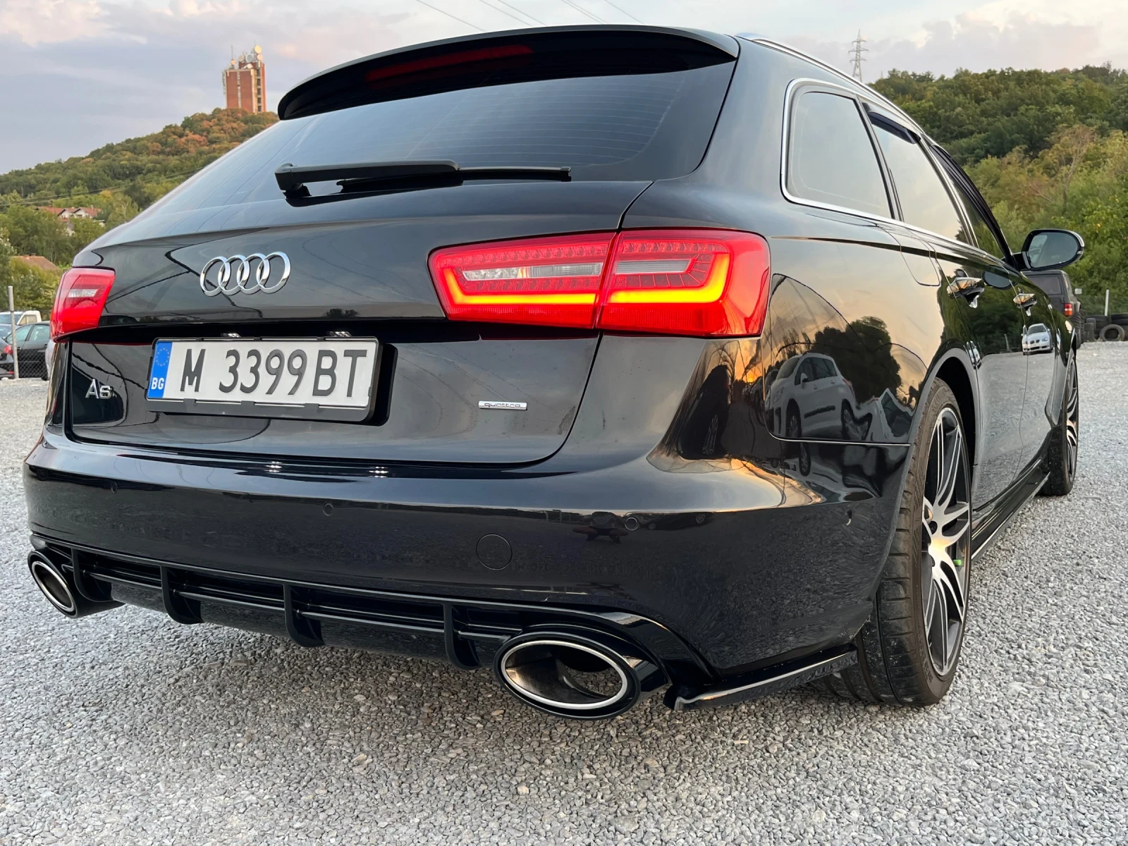 Audi A6 3.0 TDI 245k | Mobile.bg � ����������� 14