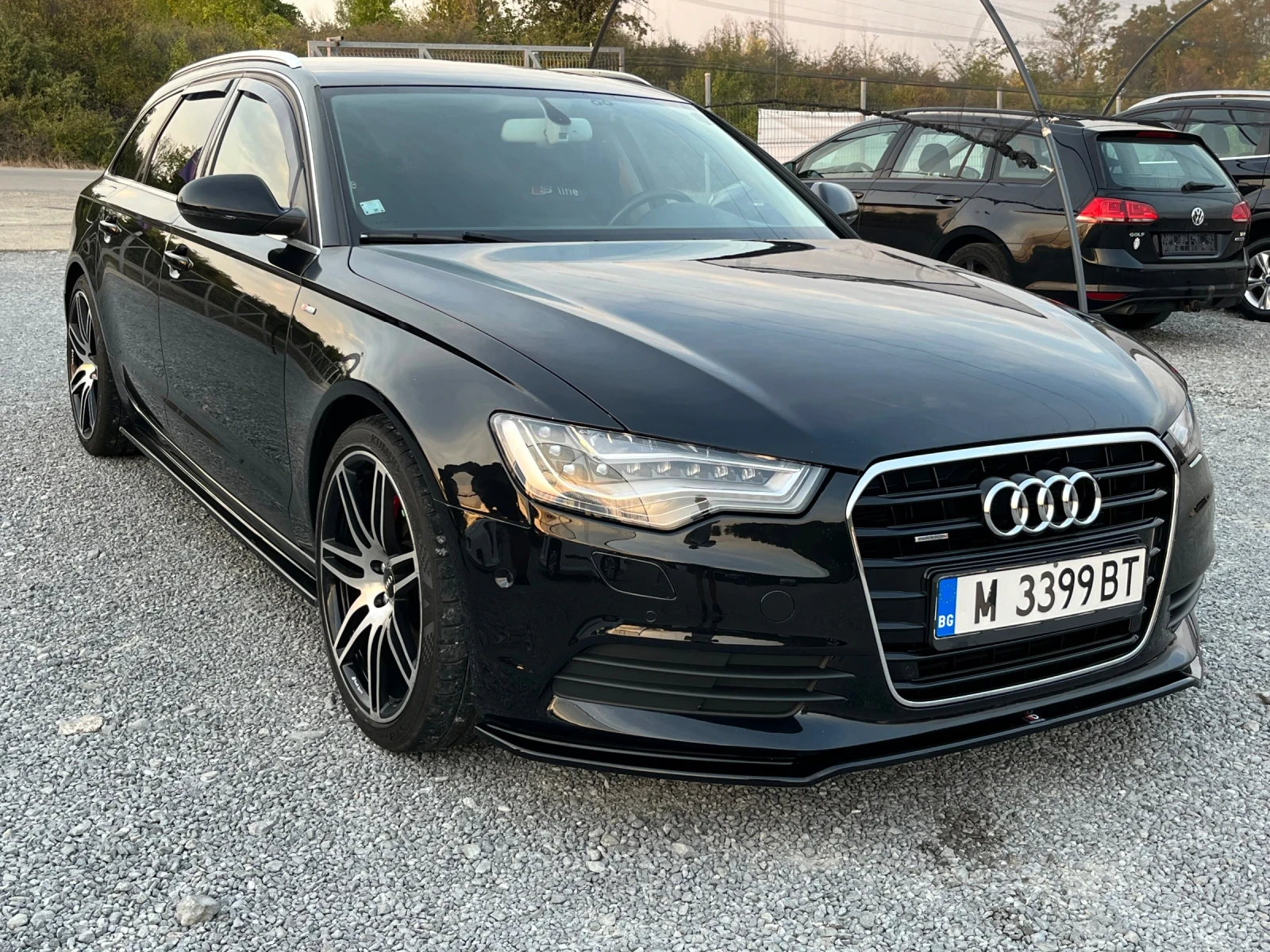 Audi A6 3.0 TDI 245k | Mobile.bg � ����������� 8