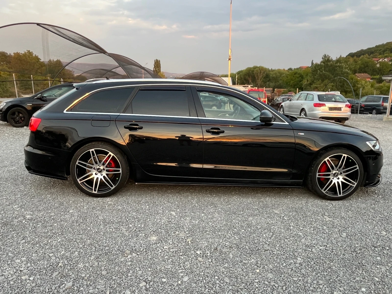 Audi A6 3.0 TDI 245k | Mobile.bg � ����������� 7