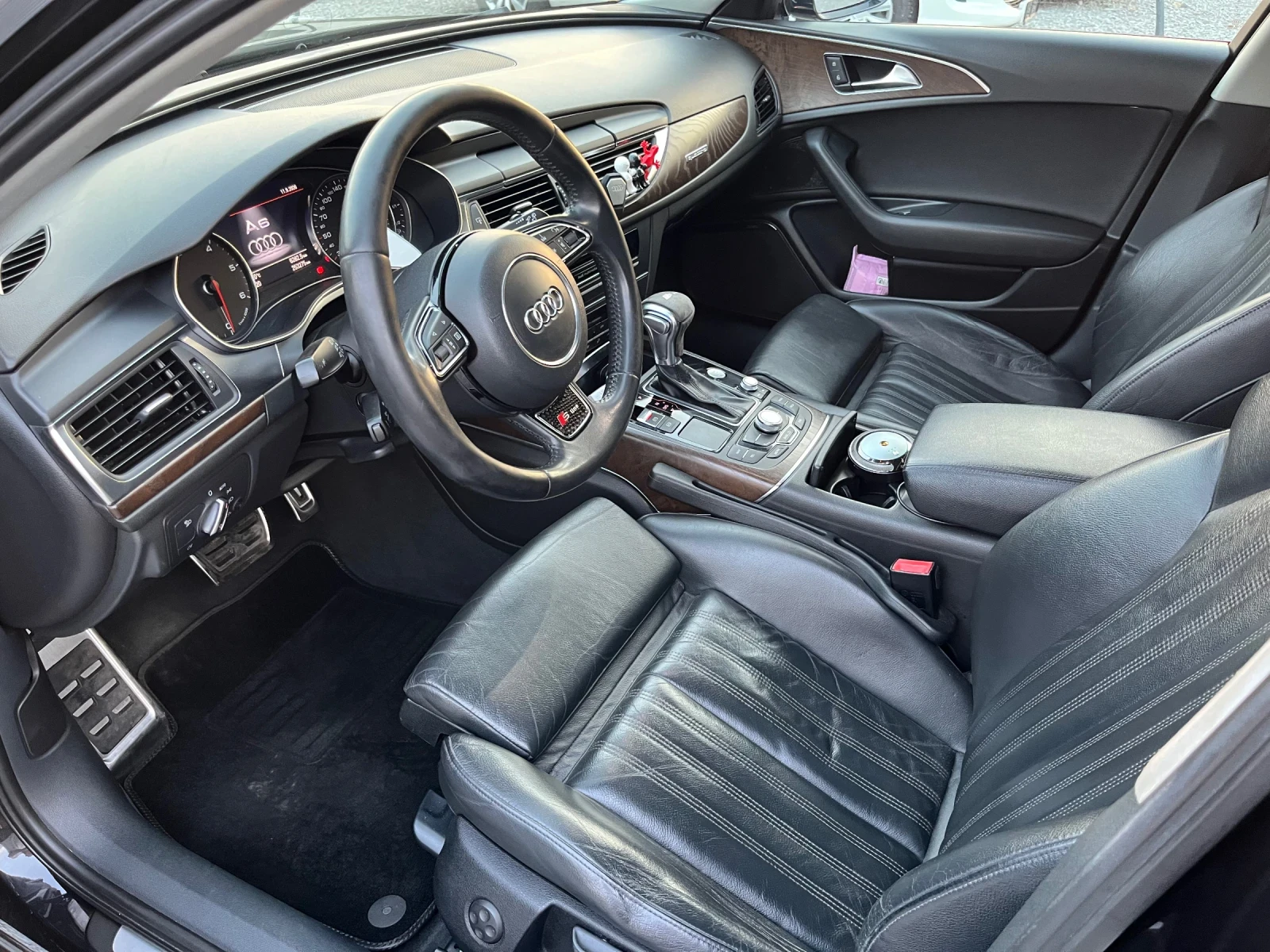 Audi A6 3.0 TDI 245k | Mobile.bg � ����������� 9