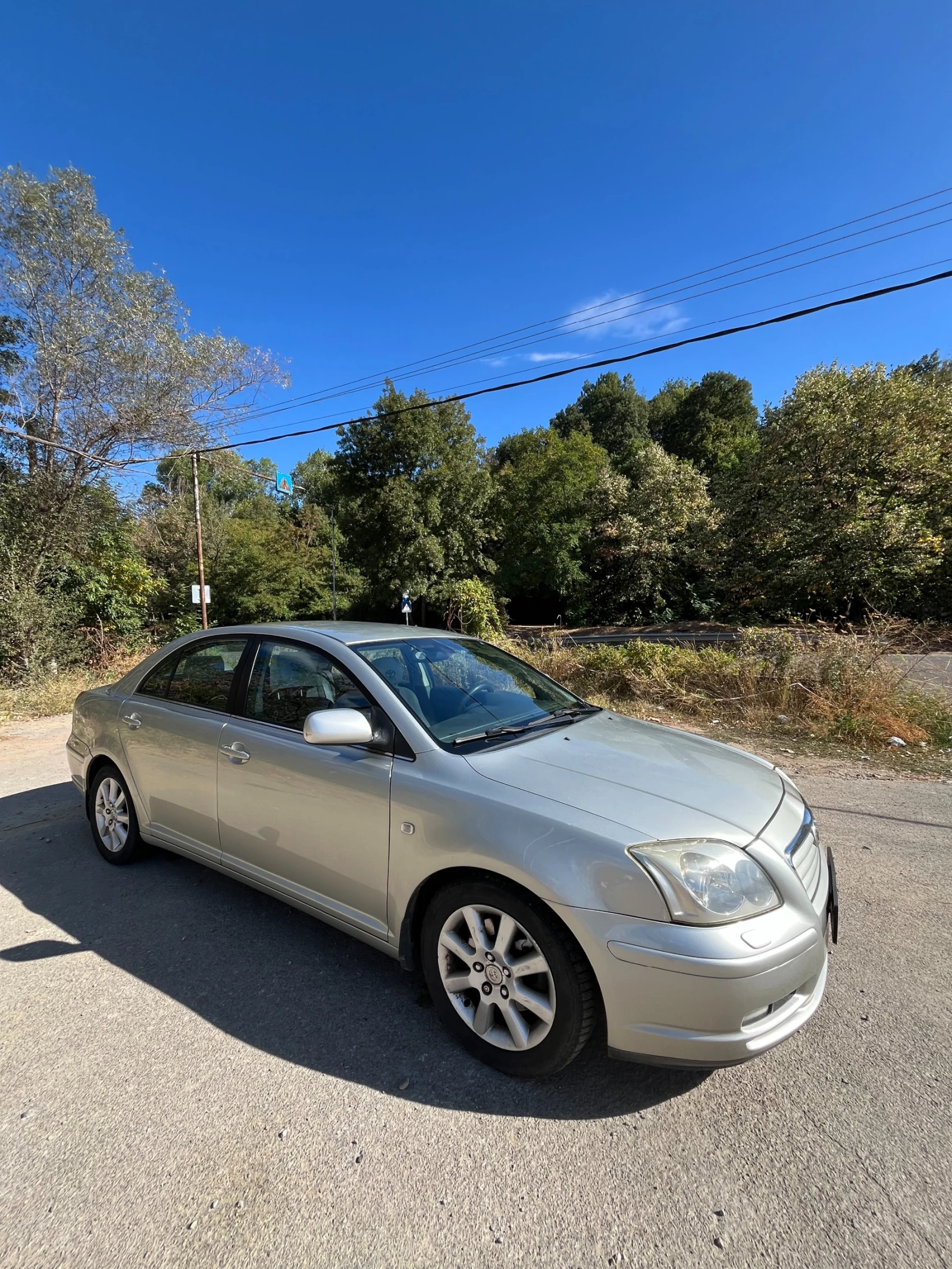 Toyota Avensis, снимка 7 - Автомобили и джипове - 56175875