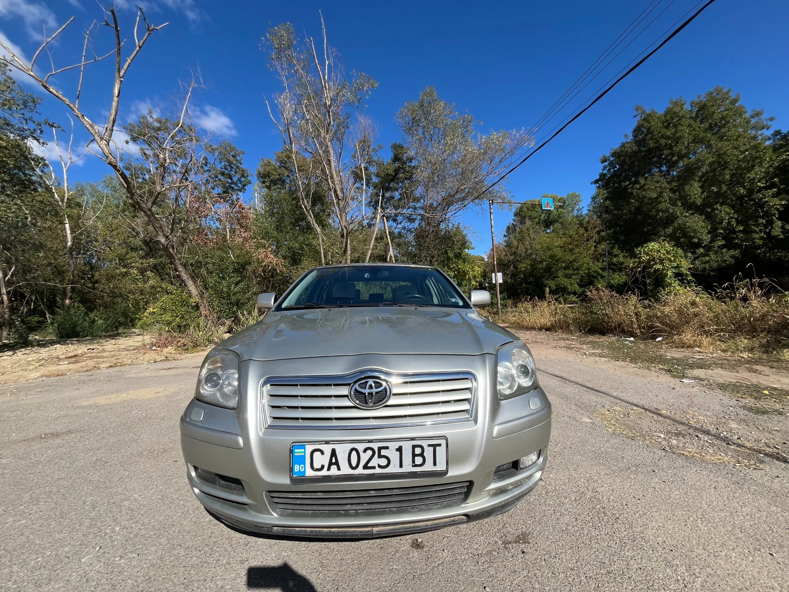 Toyota Avensis, снимка 12 - Автомобили и джипове - 56175875