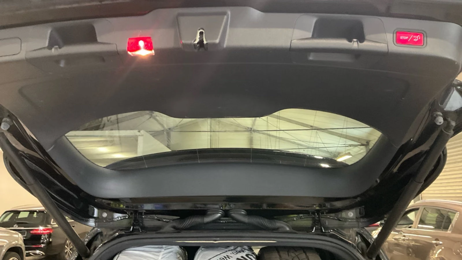 Mercedes-Benz EQB 250/СЕРТ./190HP/7S/CAM/NAVI/CPLAY/LED/696q, снимка 11 - Автомобили и джипове - 56200589