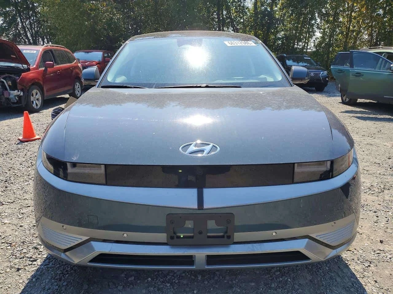 Hyundai Ioniq  Limited / Carfax / ���������� | Mobile.bg � ����������� 5