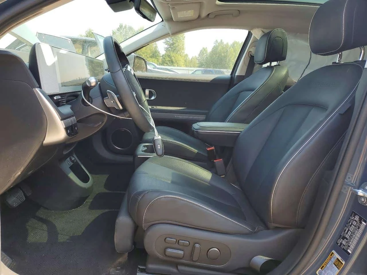 Hyundai Ioniq  Limited / Carfax / ���������� | Mobile.bg � ����������� 7