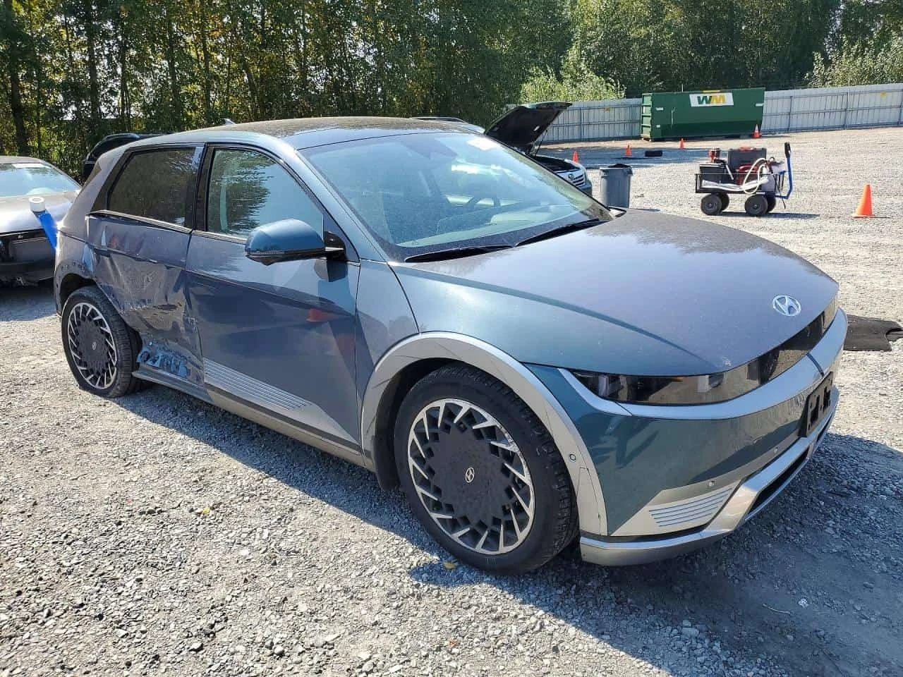 Hyundai Ioniq  Limited / Carfax / ���������� | Mobile.bg � ����������� 4