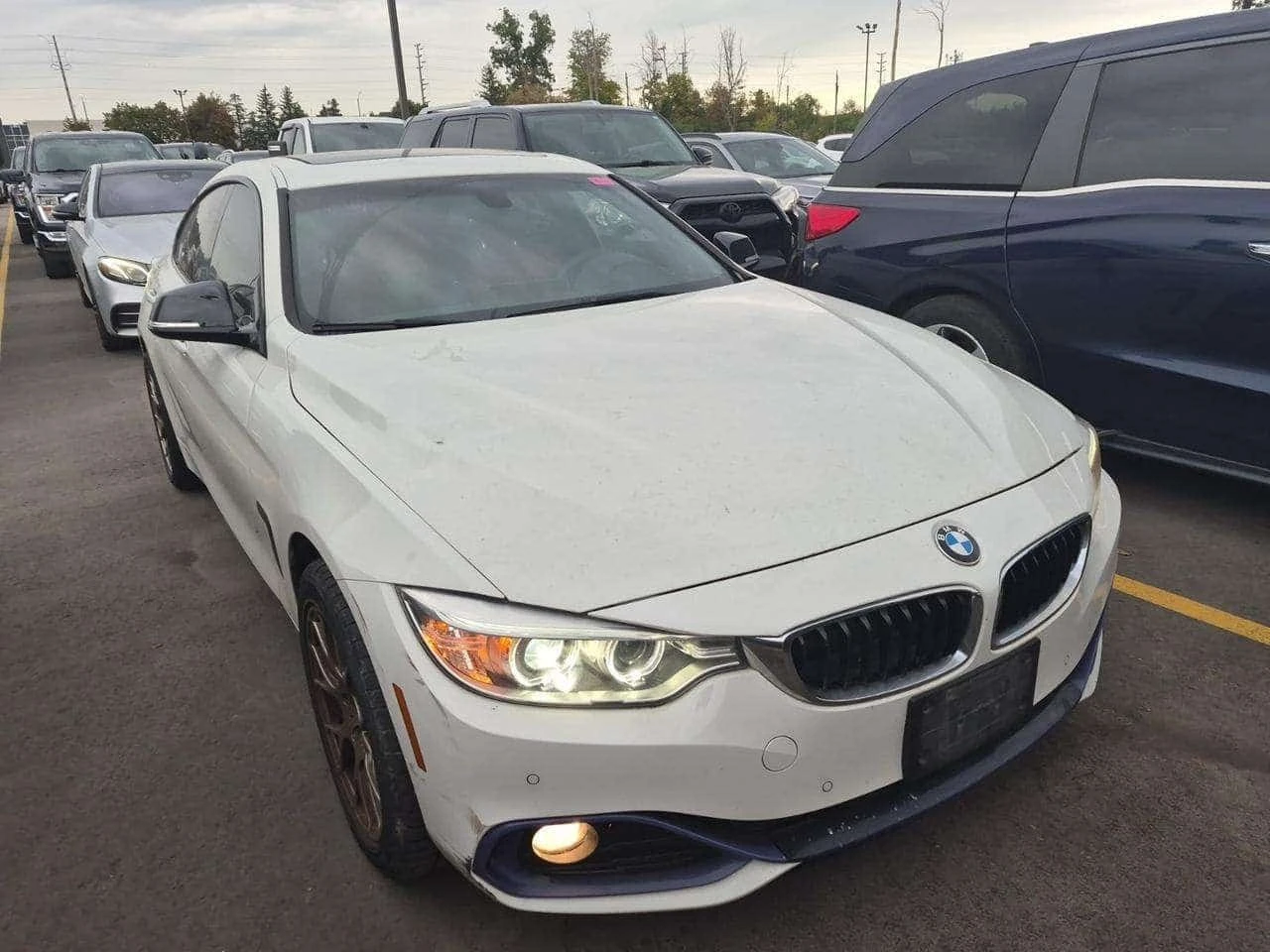 BMW 430 i xDrive GranCoupe| 1 OWNER| NAVI| ROOF| 