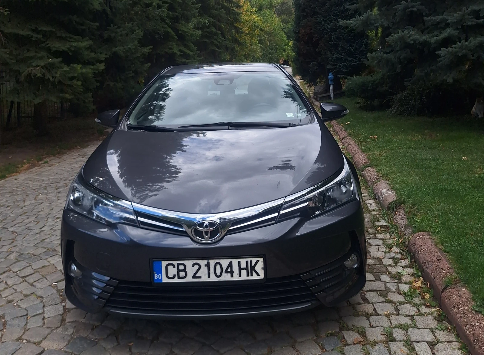 Toyota Corolla, снимка 4 - Автомобили и джипове - 56508752