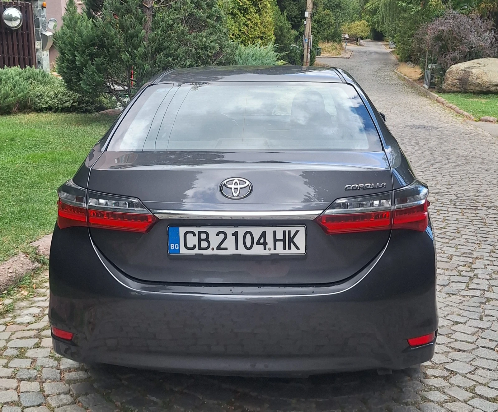 Toyota Corolla, снимка 3 - Автомобили и джипове - 56508752
