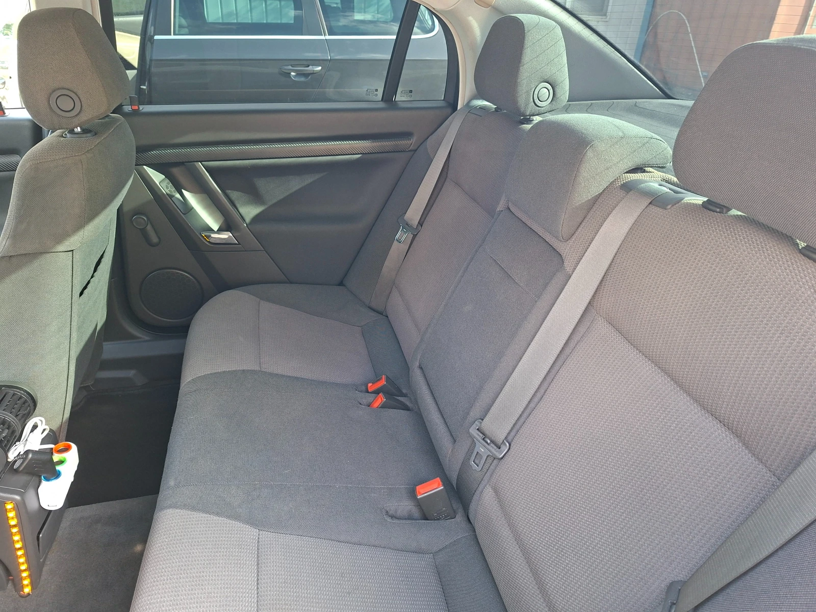 Opel Vectra, снимка 14 - Автомобили и джипове - 56522730