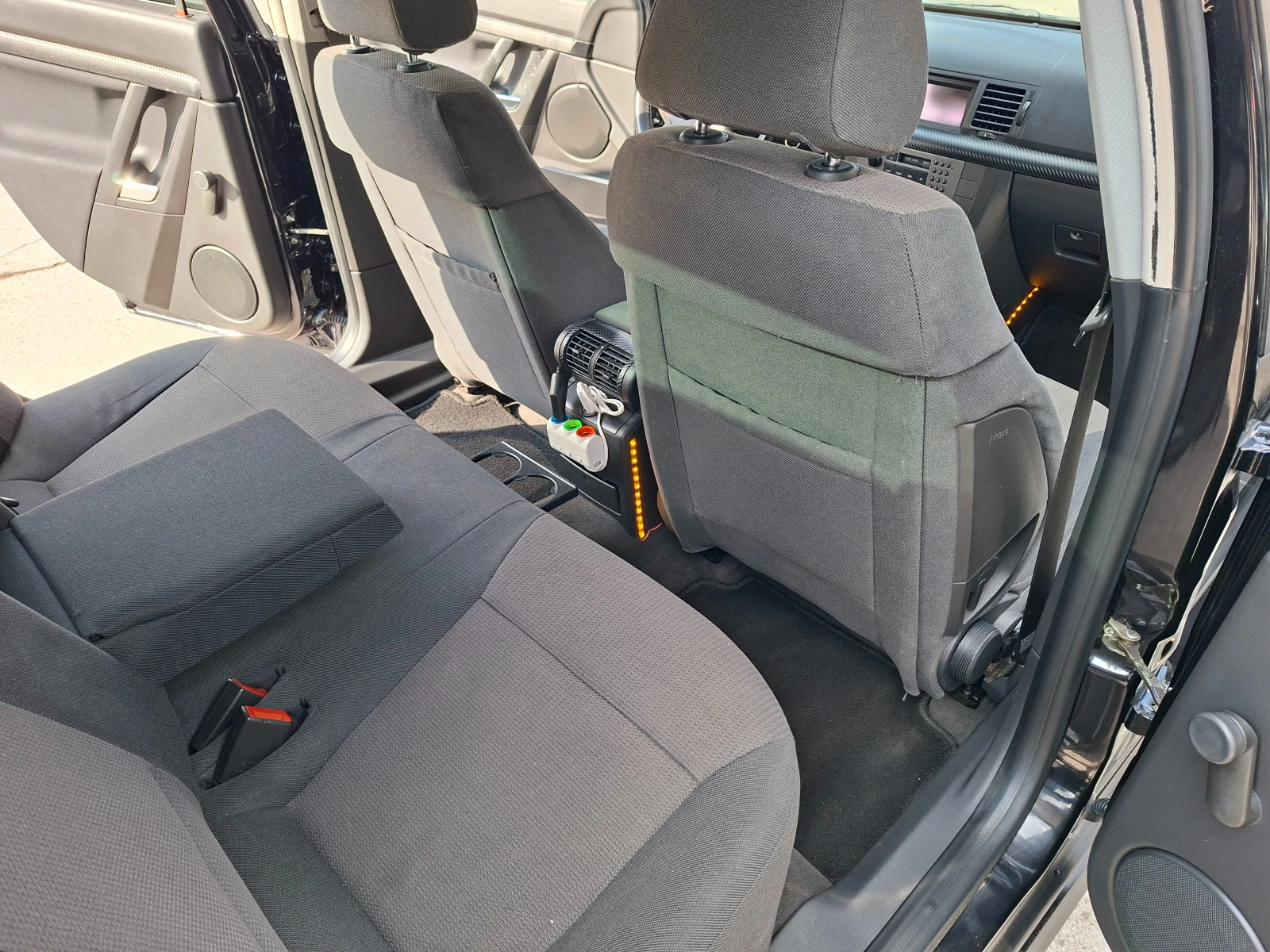 Opel Vectra, снимка 11 - Автомобили и джипове - 56522730