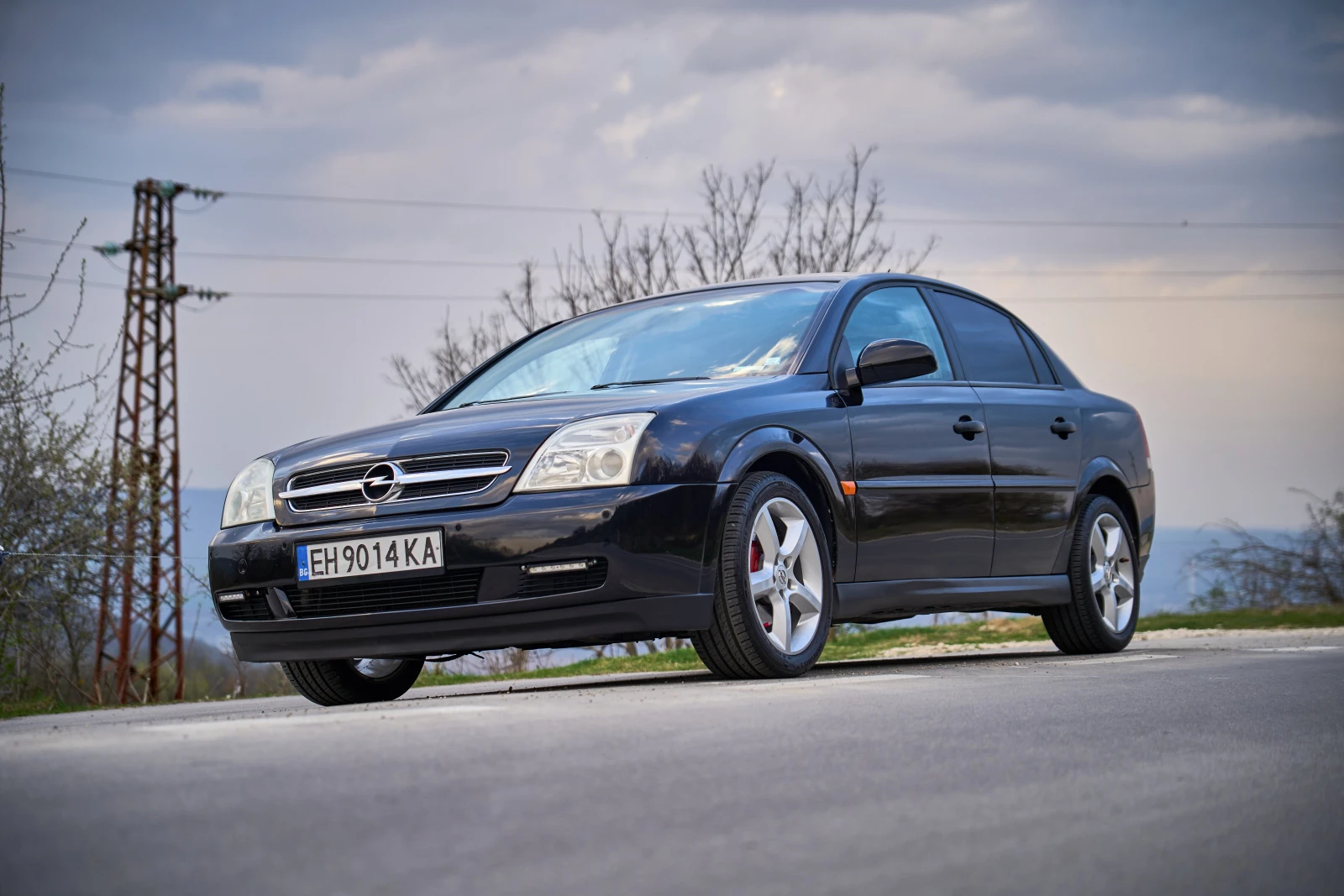 Opel Vectra