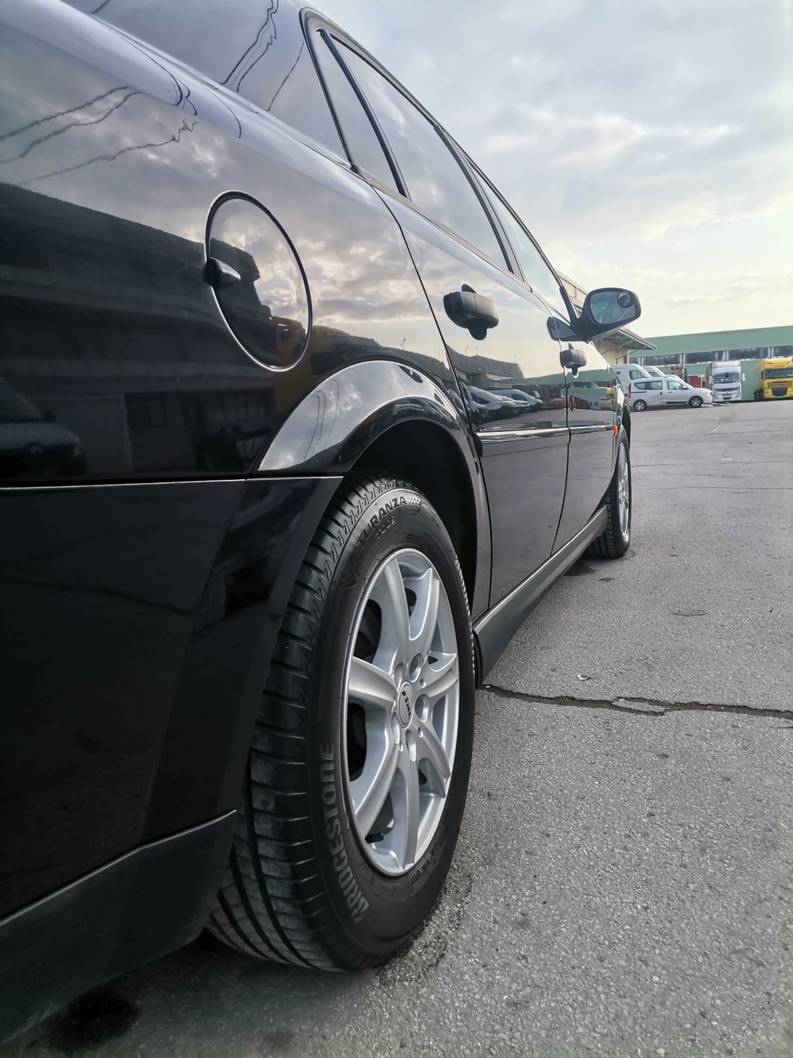 Opel Vectra, снимка 13 - Автомобили и джипове - 56522730