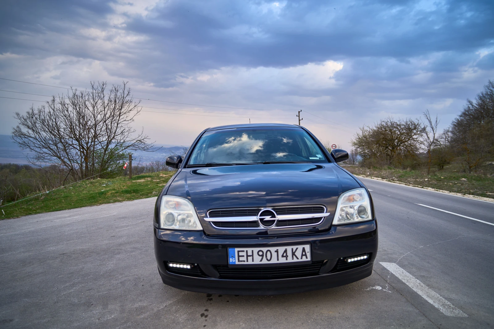 Opel Vectra, снимка 6 - Автомобили и джипове - 56522730
